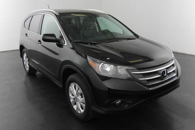 2012 Honda CR-V 4dr 2WD Manual 2.4L I4