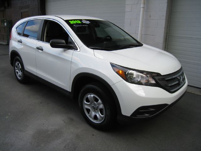 2012 Honda CR-V SC Honda FUN