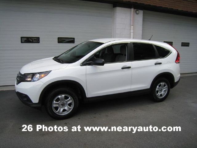 2012 Honda CR-V SC Honda FUN