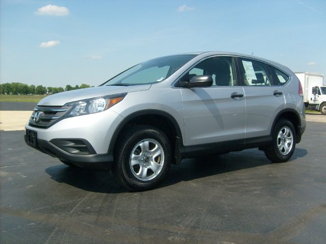 2012 Honda CR-V SXT Mini-van, Passenger FWD