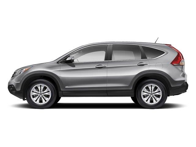 2012 Honda CR-V Open-top