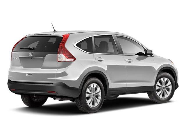 2012 Honda CR-V Open-top