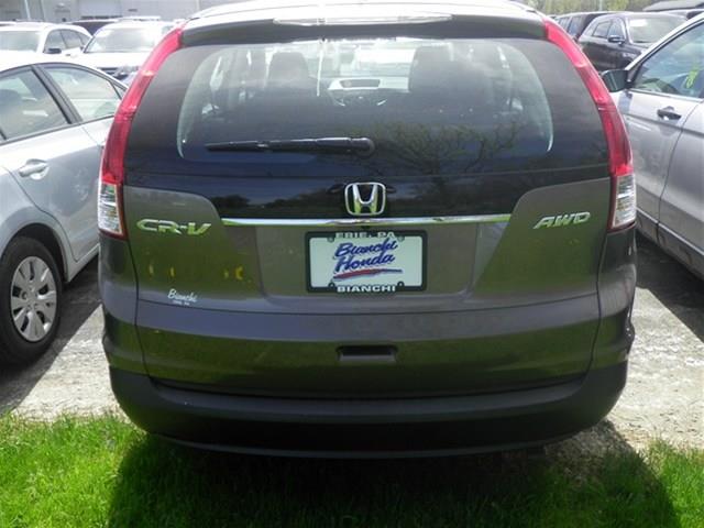 2012 Honda CR-V Elk Conversion Van