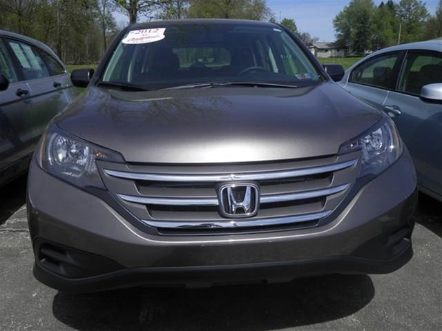 2012 Honda CR-V Elk Conversion Van