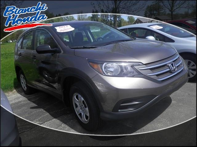 2012 Honda CR-V Elk Conversion Van