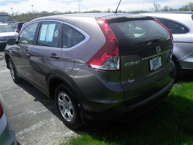 2012 Honda CR-V Elk Conversion Van