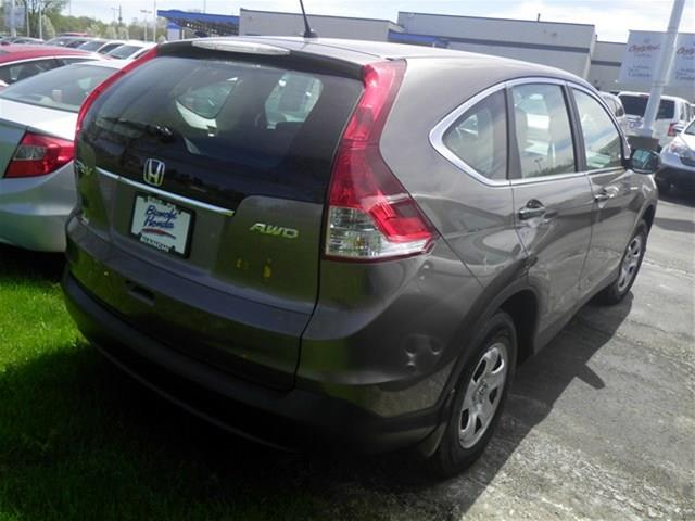 2012 Honda CR-V Elk Conversion Van