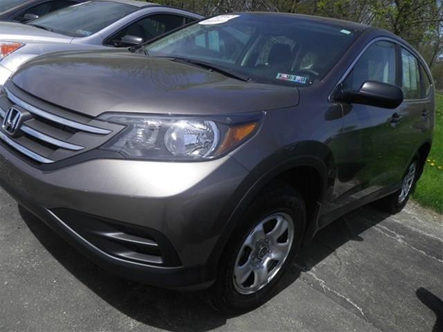 2012 Honda CR-V Elk Conversion Van