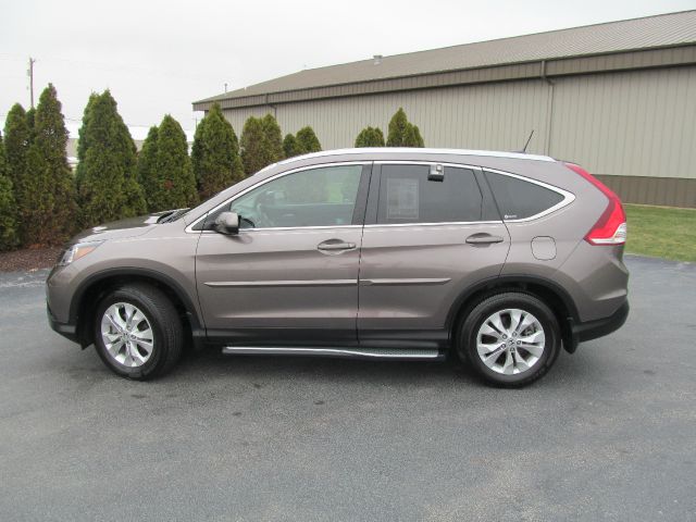 2012 Honda CR-V 4dr 2WD Manual 2.4L I4