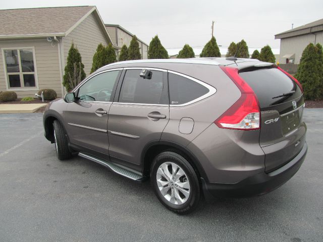 2012 Honda CR-V 4dr 2WD Manual 2.4L I4