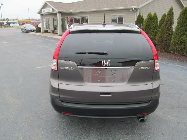 2012 Honda CR-V 4dr 2WD Manual 2.4L I4