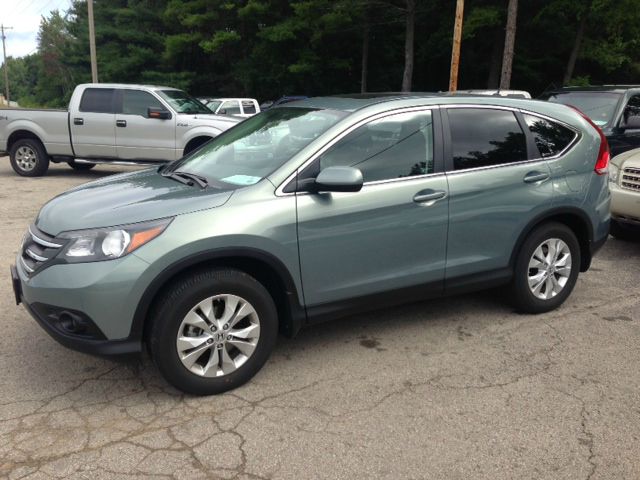 2012 Honda CR-V SXT Mini-van, Passenger FWD