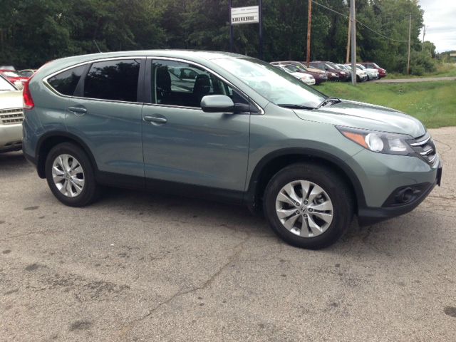 2012 Honda CR-V SXT Mini-van, Passenger FWD