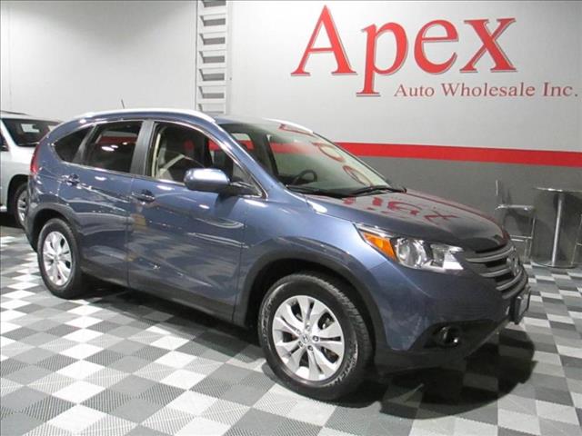 2012 Honda CR-V LS 2WD