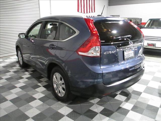 2012 Honda CR-V LS 2WD