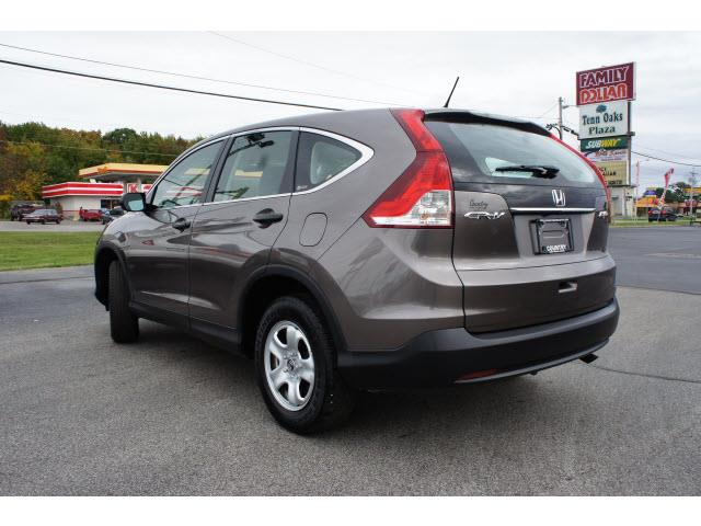 2012 Honda CR-V Elk Conversion Van