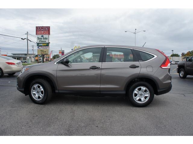 2012 Honda CR-V Elk Conversion Van