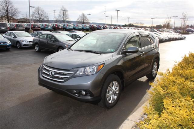 2012 Honda CR-V SXT Mini-van, Passenger FWD