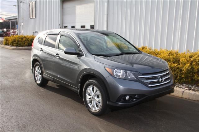 2012 Honda CR-V SXT Mini-van, Passenger FWD