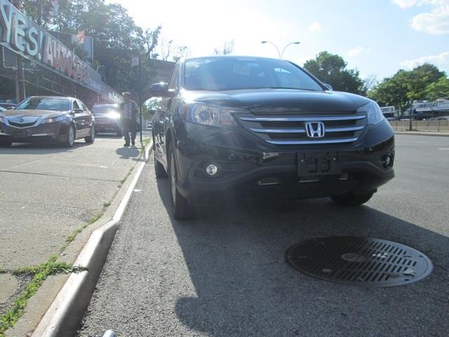 2012 Honda CR-V Open-top