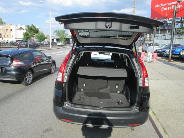 2012 Honda CR-V Open-top