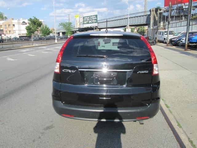 2012 Honda CR-V Open-top