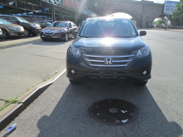 2012 Honda CR-V Open-top