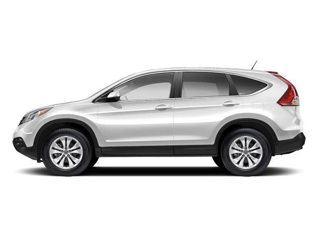 2012 Honda CR-V Open-top