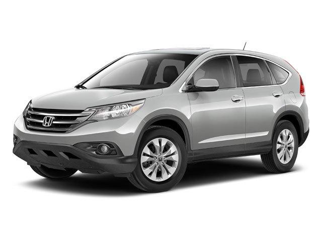 2012 Honda CR-V Open-top