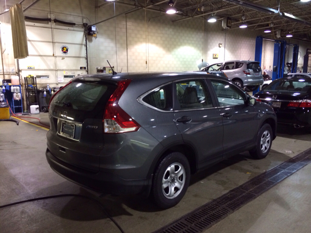 2012 Honda CR-V SXT Mini-van, Passenger FWD