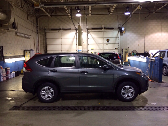 2012 Honda CR-V SXT Mini-van, Passenger FWD