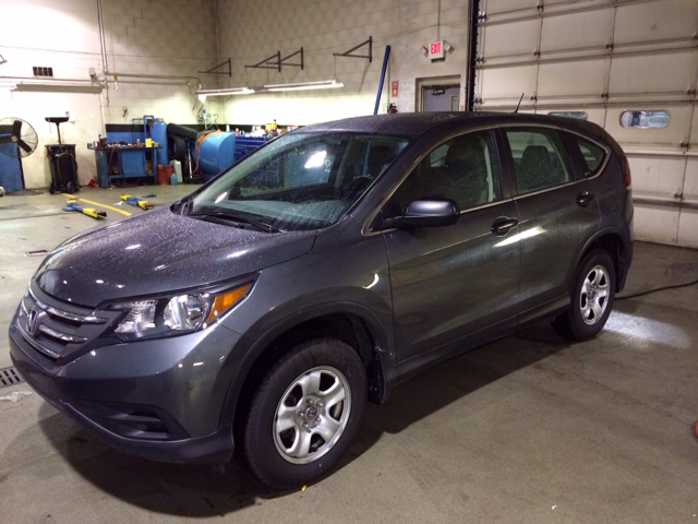 2012 Honda CR-V SXT Mini-van, Passenger FWD