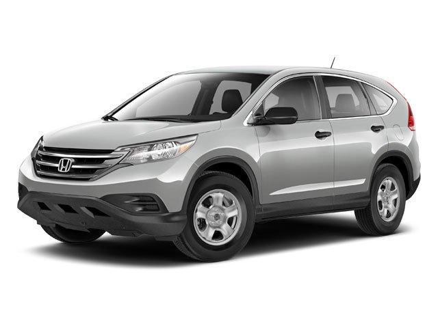 2012 Honda CR-V Elk Conversion Van