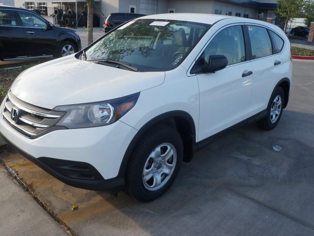 2012 Honda CR-V Elk Conversion Van