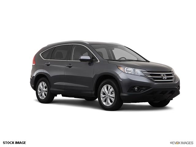 2012 Honda CR-V Alpha Sport Utility