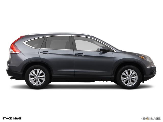 2012 Honda CR-V Alpha Sport Utility