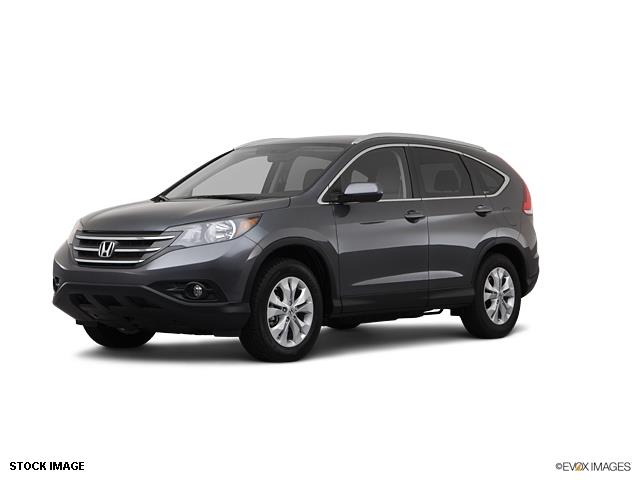 2012 Honda CR-V Alpha Sport Utility