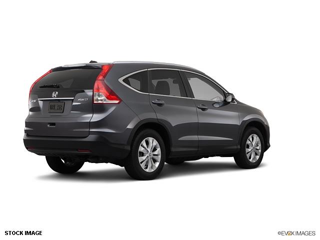 2012 Honda CR-V Alpha Sport Utility