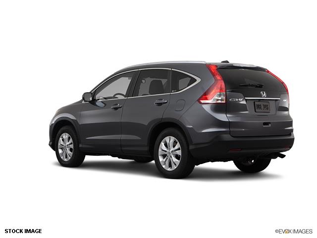 2012 Honda CR-V Alpha Sport Utility