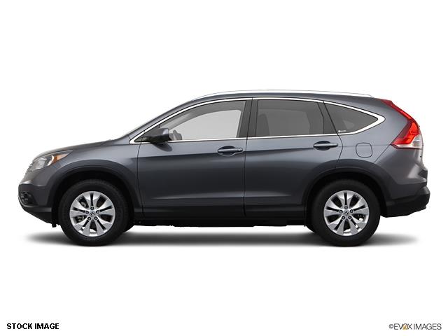 2012 Honda CR-V Alpha Sport Utility