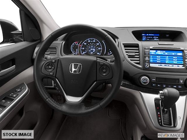 2012 Honda CR-V Alpha Sport Utility