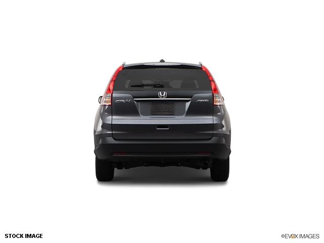 2012 Honda CR-V Alpha Sport Utility