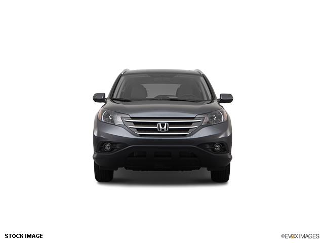 2012 Honda CR-V Alpha Sport Utility