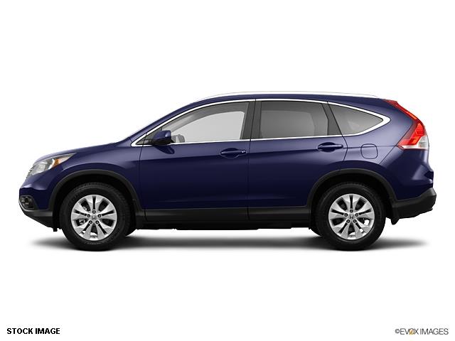 2013 Honda CR-V Crew Cab 126.0 WB LS