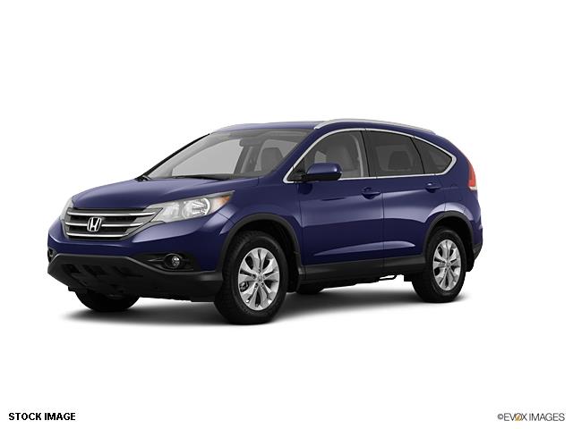 2013 Honda CR-V Crew Cab 126.0 WB LS