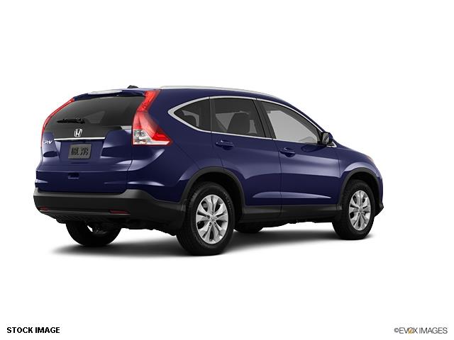 2013 Honda CR-V Crew Cab 126.0 WB LS