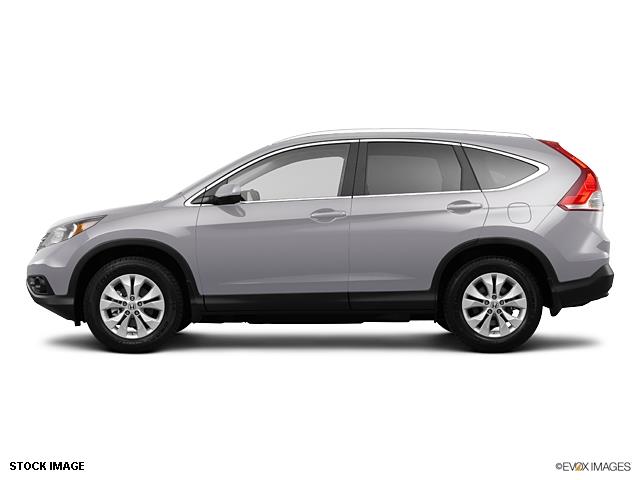 2013 Honda CR-V 2.0T Touring