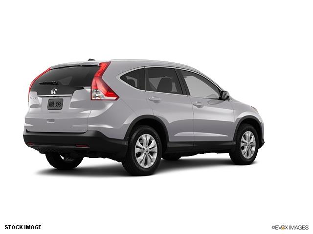 2013 Honda CR-V 2.0T Touring