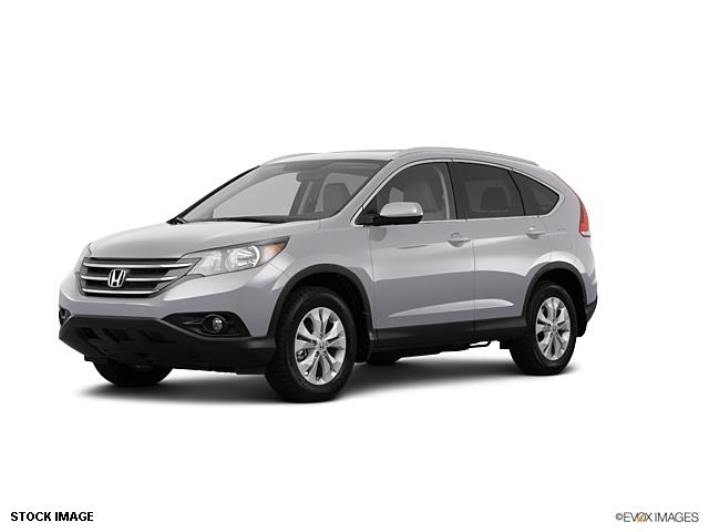 2013 Honda CR-V 2.0T Touring