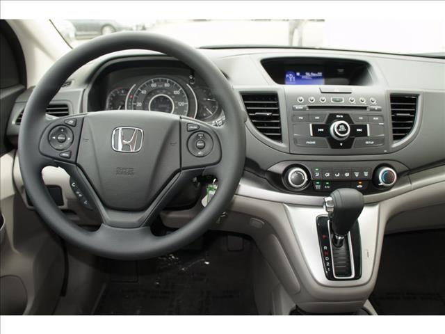 2013 Honda CR-V Touring W 6 Disc